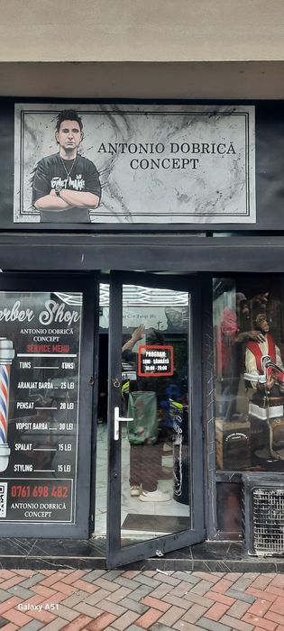 Frizer începător cauta clienți