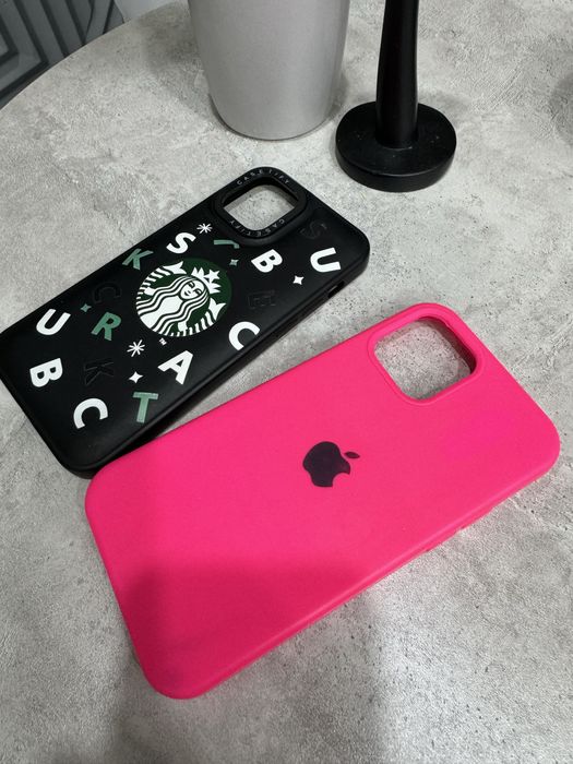 Чехол на айфон 12