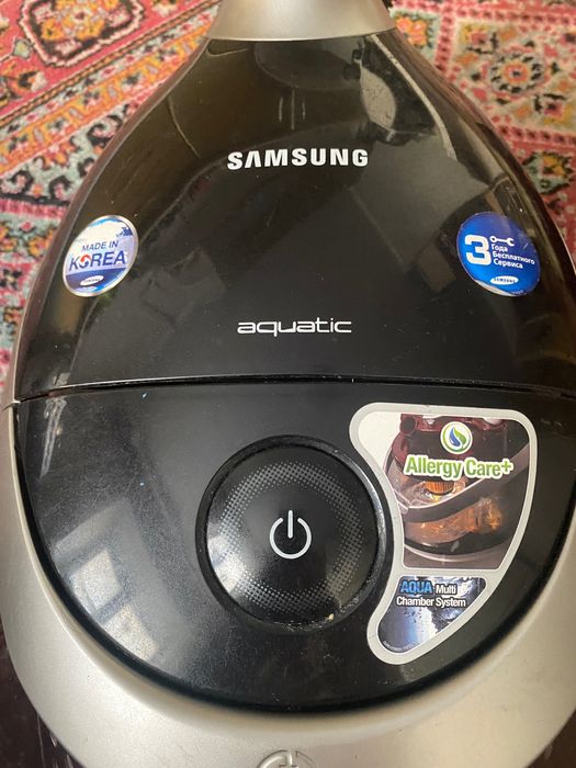 Пылесос Samsung SD9480