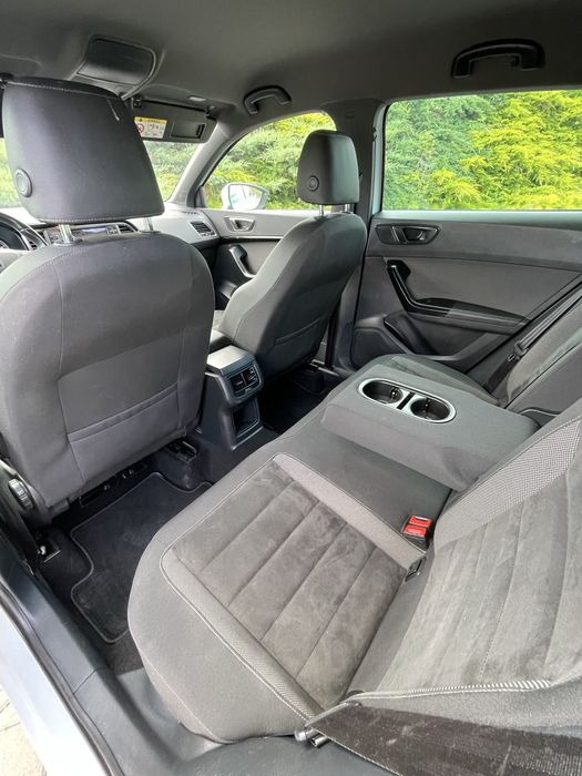 Seat Ateca ,Tiguan4x4, 2017