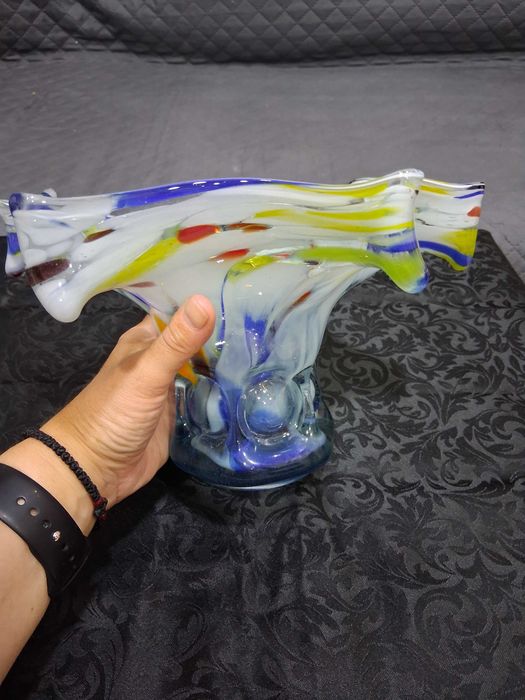 Ваза/Фруктиера Мурано( Murano)