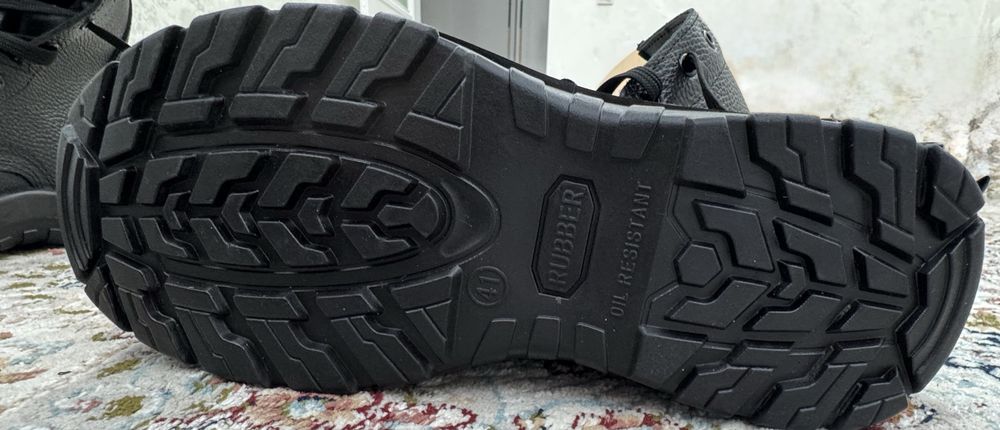 Спецобувь новый зимний