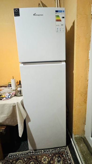 Срочно! Холодильник Almagreen Ag-TRF-286W