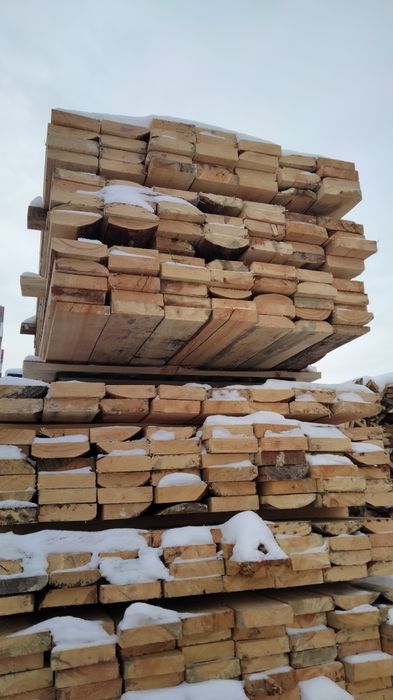 Доски дрова в Астане