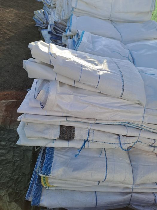 Big bag saci Noi 600kg -1250kg   Trimit in tara 24h