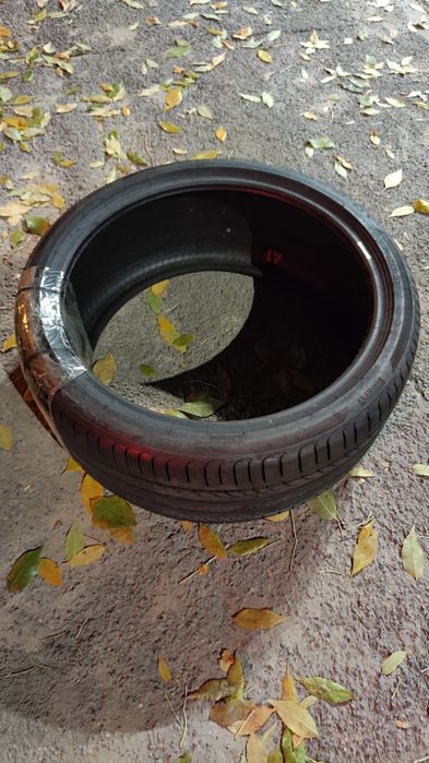 Anvelopa Pirelli 255/35 R20 vară