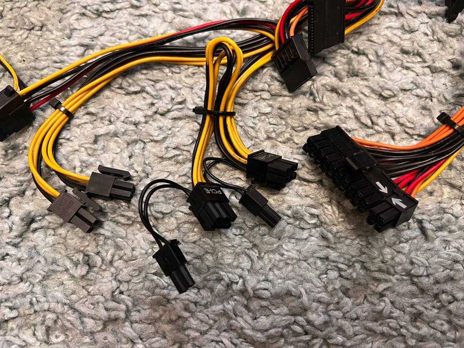 Блок питания AeroCool VX-650 650W