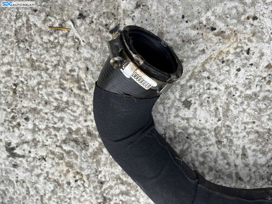 Furtun Conducta Presiune Aer Intercooler Audi A4 B8 2.0 TDI CAGA CAGB CAGC CAHA CAHB CMEA CJCB 2008 - 2011 [C3007]