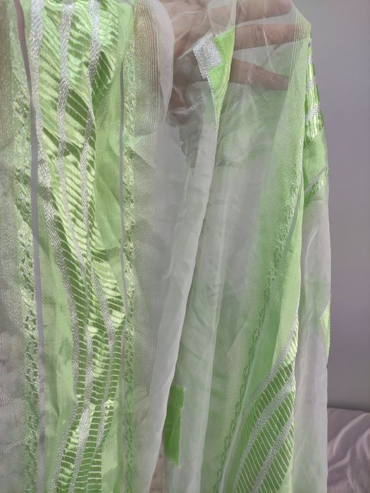 Тюль 6,5 метр,2.60метр