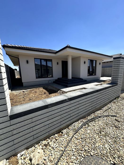 Bocalin Home vinde casa noua in Santandrei (Gard Inclus)