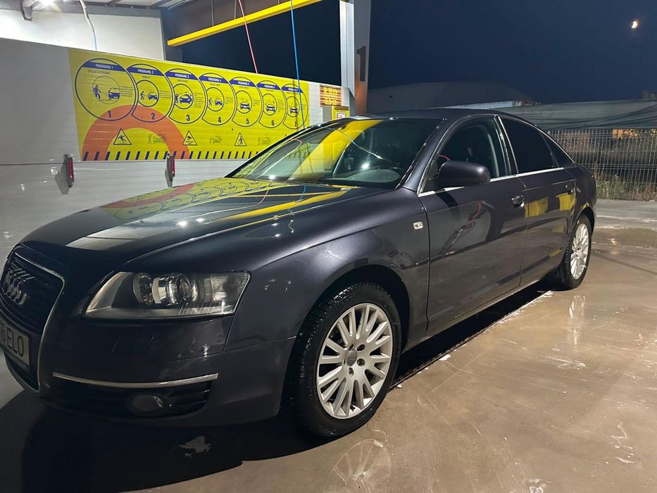 AUDI A4 2007 — imagine 2