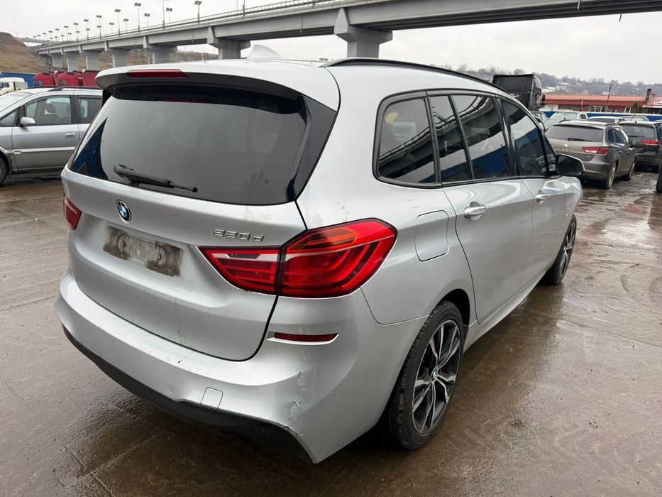 Dezmembrez / Dezmembrari / Piese Bmw Seria 2 F46 Gran Tourer 2.0 d B47 2015-2019