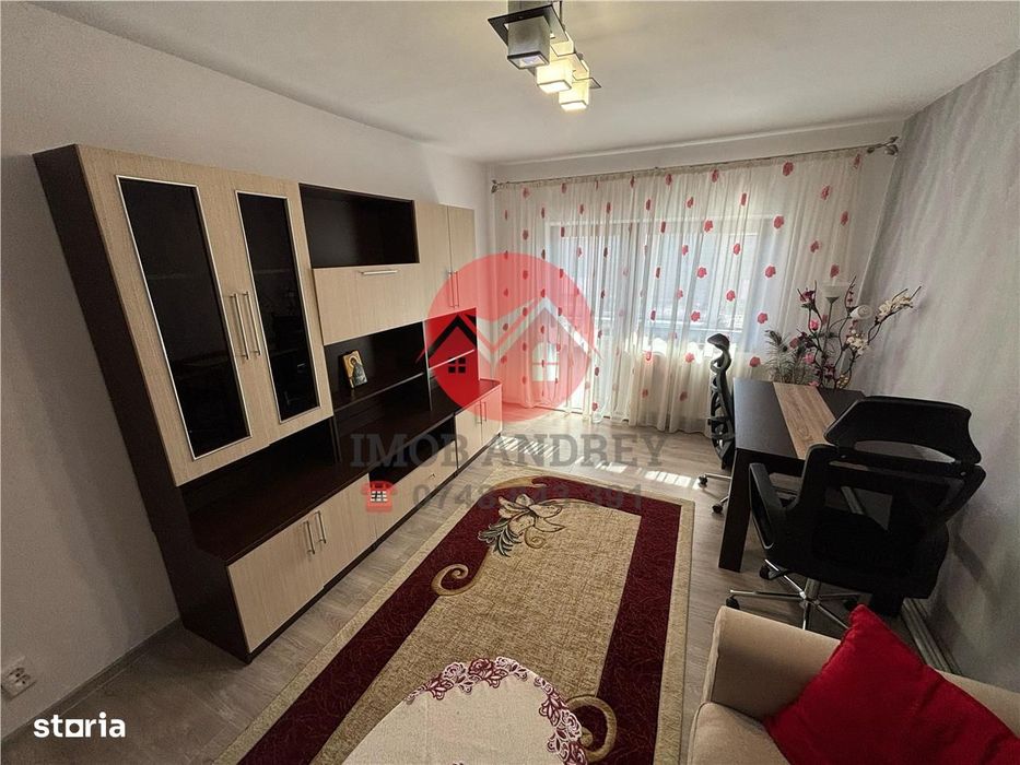 Apartament 3 camere renovat, mobilat si utilat, în cartierul E3, 76 mp