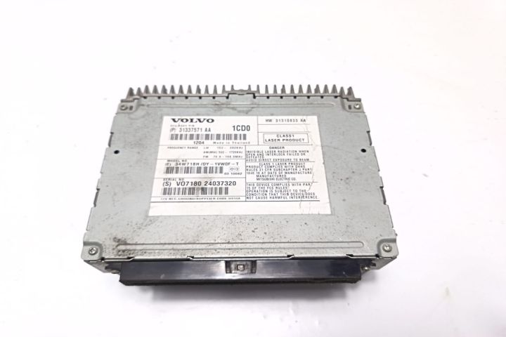 Radio cd 31337571AA Volvo XC60 prima generatie seria