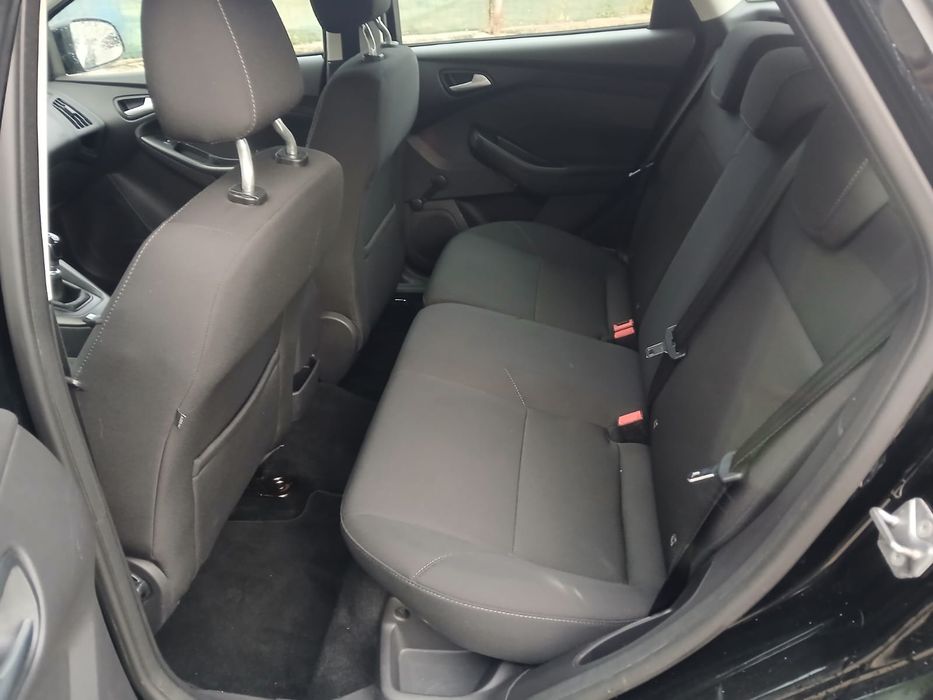 Ford focus 2016 luna8 euro6 diesel 1,5