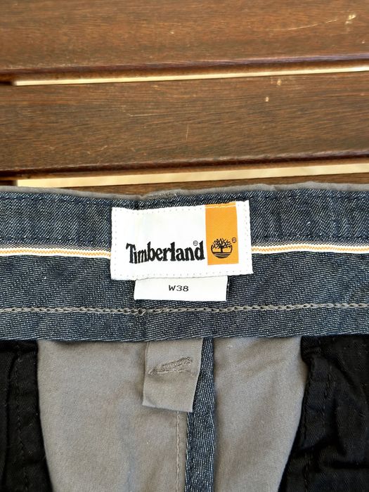 Мъжки къси панталони Timberland - размер W38, Много добро състояние