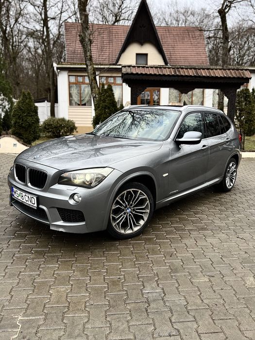 BMW X1 M-Paket 2.0d 177CP N47