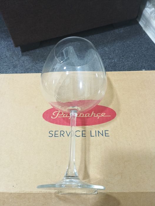 Продам фужеры 12 шт новые