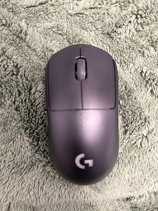 Mouse Logitech G Pro X Superlight Wireless