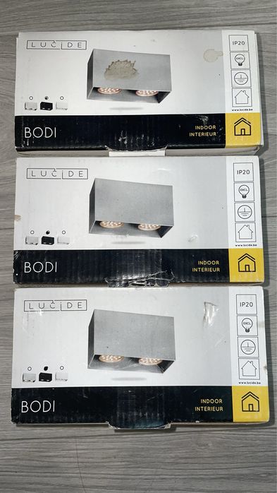 Продам споты двойные