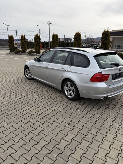 Bmw e91 facelift automat