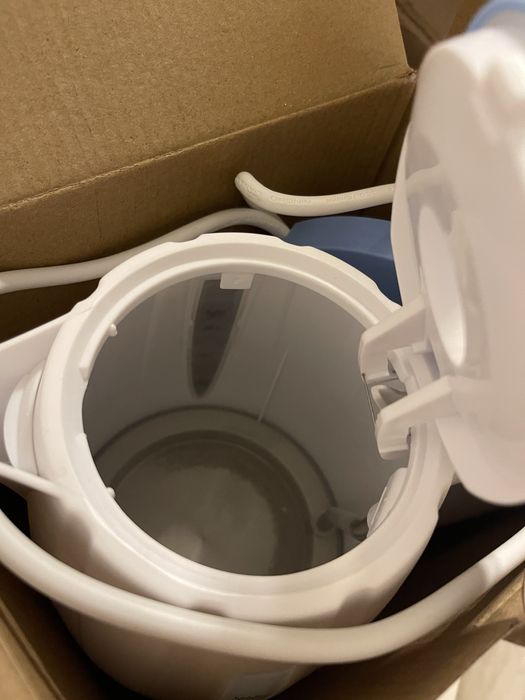 Тефаль чайник Vitek новый.