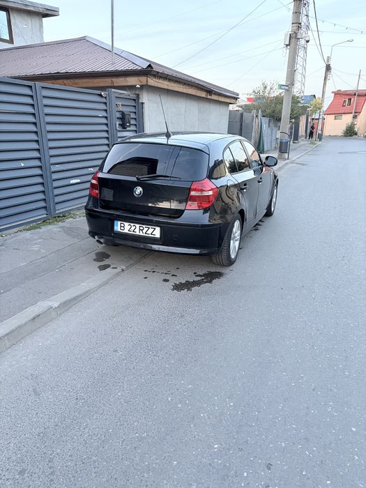 Vand schimbi bmw seria 1