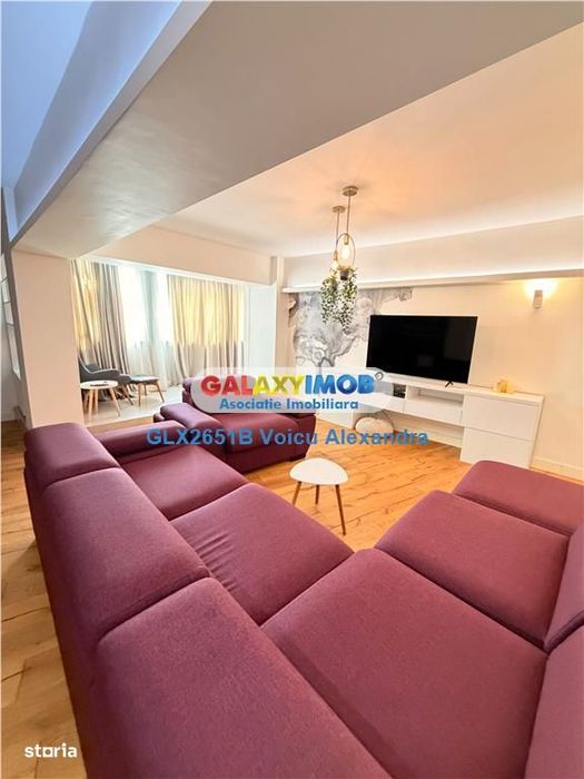 Apartament 3 Camere Vacaresti - Centrala - Parcare - Superb