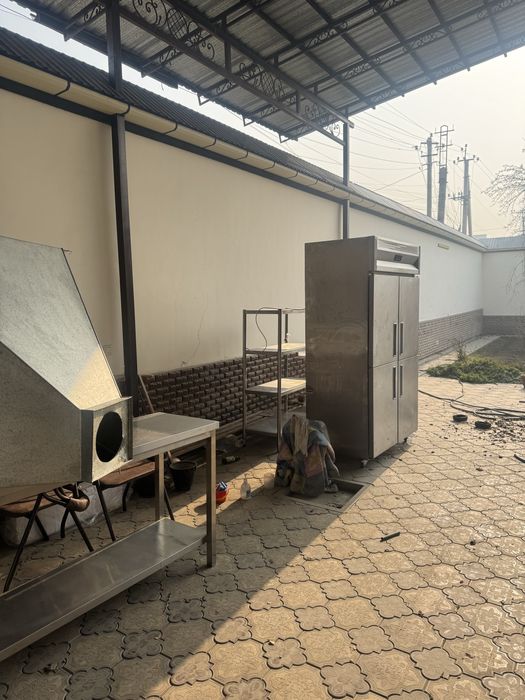 Сковородка для кафе и для бизнеса