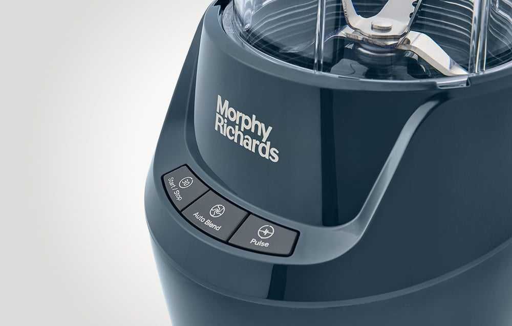 Блендер/нутрибулет Morphy Richards 1000W,Гаранция
