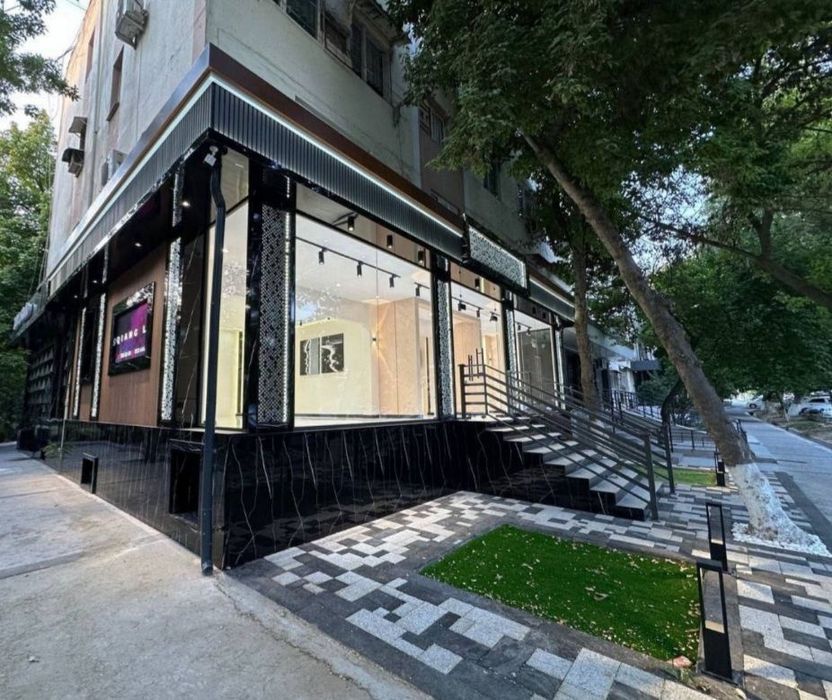 Аренда Офис на Мирабад район Первая линия