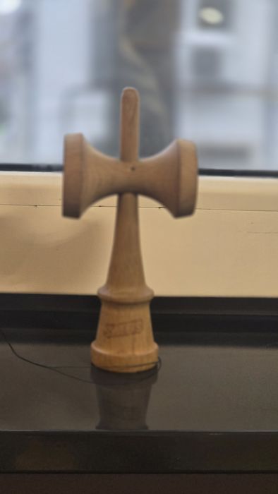 Sweets Kendama Boost Sport Stripe Racer Sticky Clear