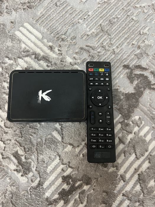 Приставка itv box