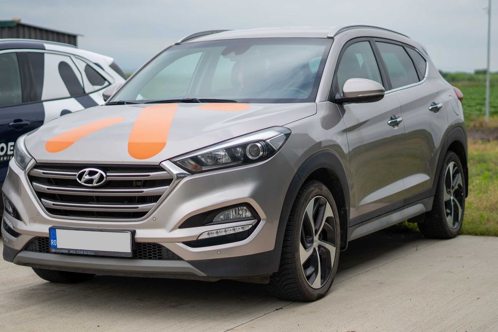 Autoturism Hyundai Tucson