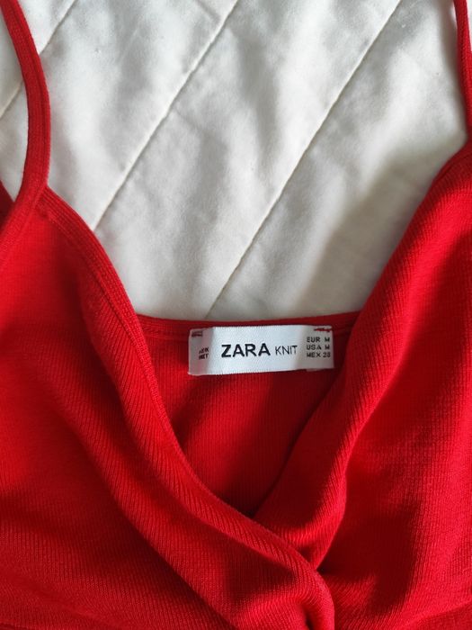 Топ Zara размер S