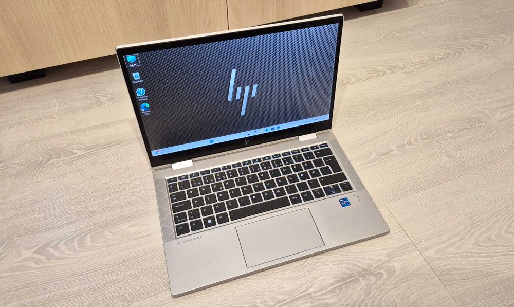 HP EliteBook x360 830 G8 Touch Screen i7-1185G7 32GB 512GB SSD