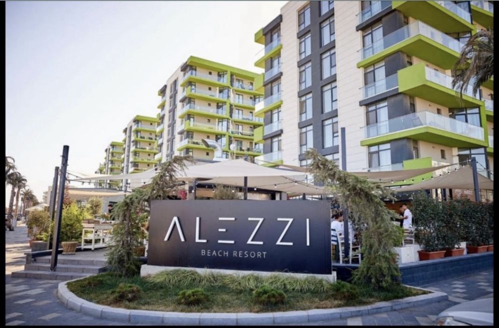 Vand apartament in Complexul Alezzi