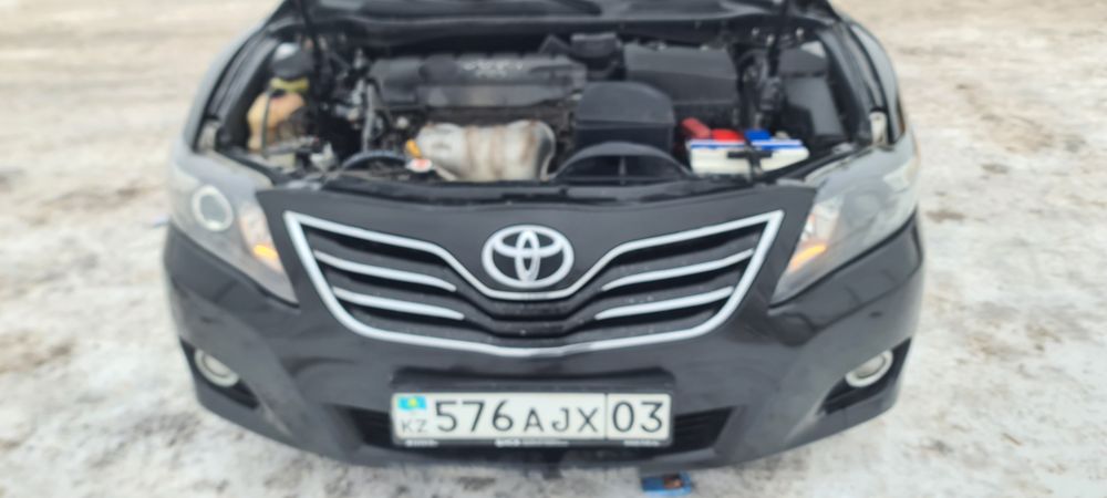 Камри бес влажение