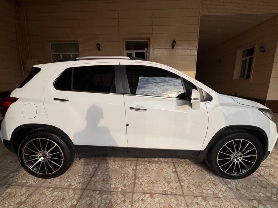 Трекер 1 в идеальном состоянии