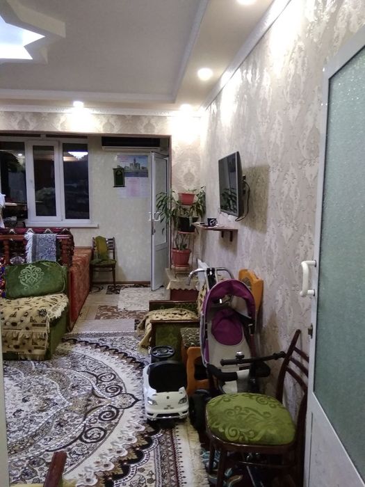 3х комнатная квартира