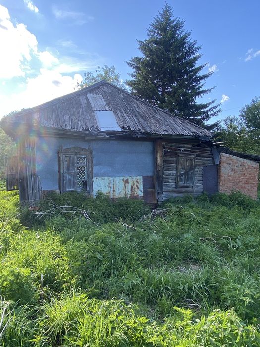 Продам дом на слом