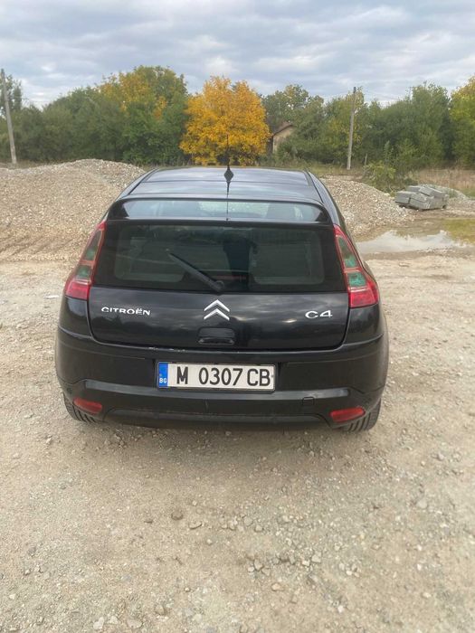 Citroen C4 2.0 HDI