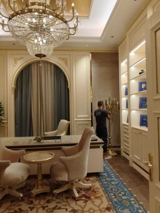 VIP Клининг Ташкент: Безупречная чистота для элитной недвижимости