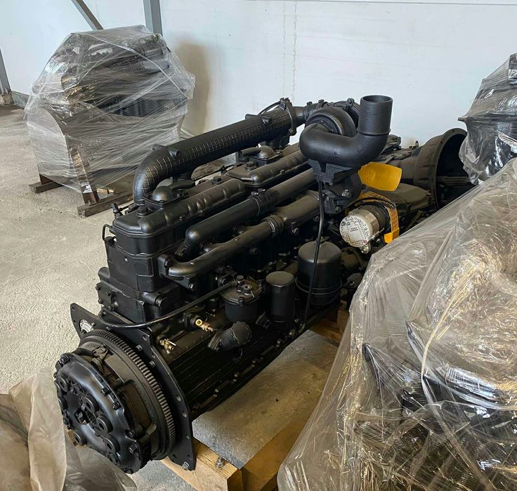 Двигателя на ММЗ и МТЗ