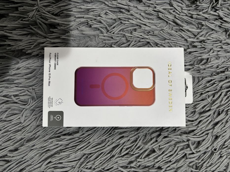 Чехол на iphone 15 pro max с MagSafe