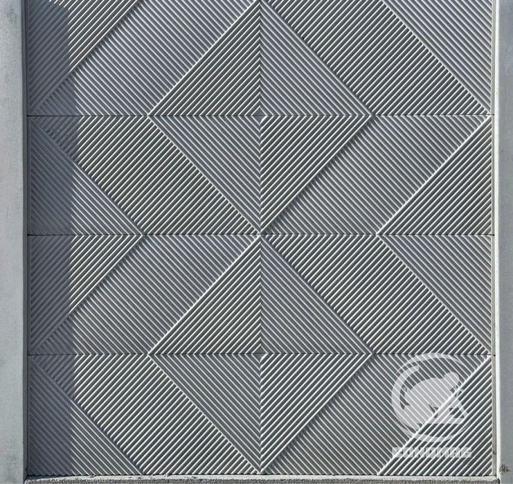 Garduri beton / imprejmuire / Racle / Plăci gard