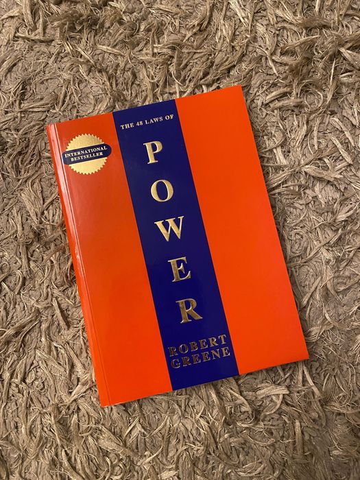 48 Laws of Power Robert Greene full