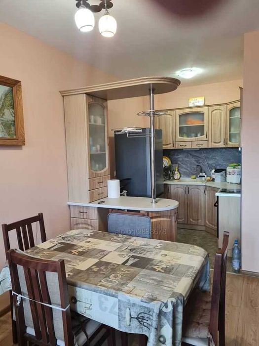 Продава се Двустаен апартамент в Пловдив, Коматевски възел - 62 кв.м за 1794 €/кв.м - Снимка #2