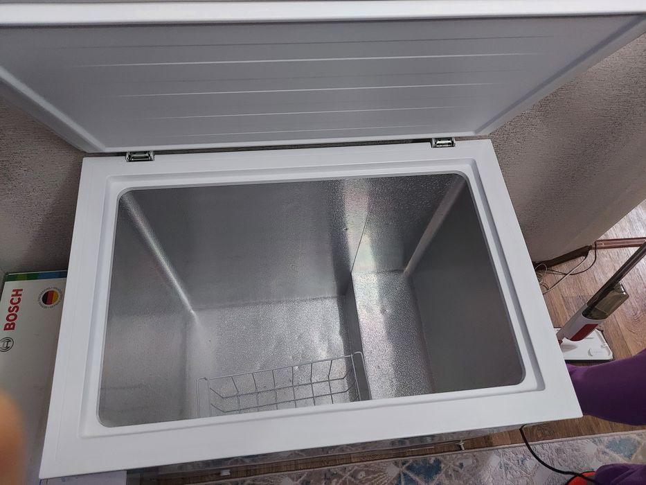 Морозильная камера