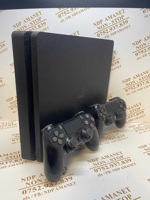 NDP Amanet NON-STOP Bld.Iuliu Maniu 69 PLAYSTATION 4 SLIM (61563)